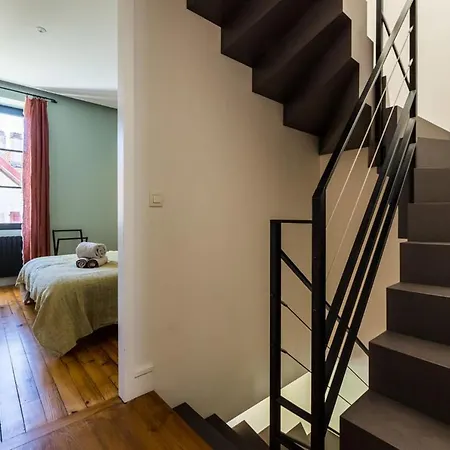 Semesterbostad Jungle Keyweek Townhouse With Terrace And Garden