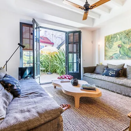 Jungle Keyweek Townhouse With Terrace And Garden Semesterbostad *