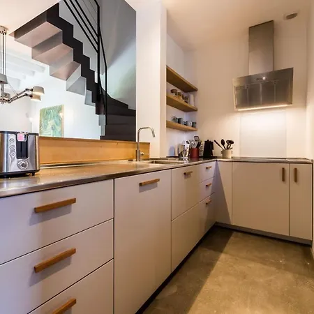 Jungle Keyweek Townhouse With Terrace And Garden Semesterbostad *