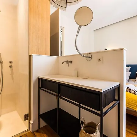 Dom wakacyjny Jungle Keyweek Townhouse With Terrace And Garden Biarritz