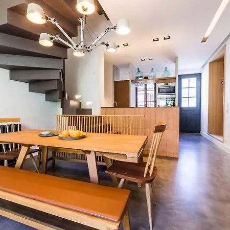 Ferienhaus Jungle Keyweek Townhouse With Terrace And Garden